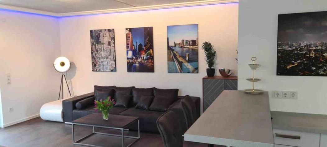 Stylish Luxus Appartments In The City Center Trier Ngoại thất bức ảnh