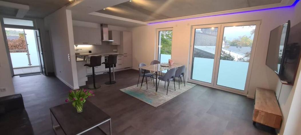 Stylish Luxus Appartments In The City Center Trier Ngoại thất bức ảnh