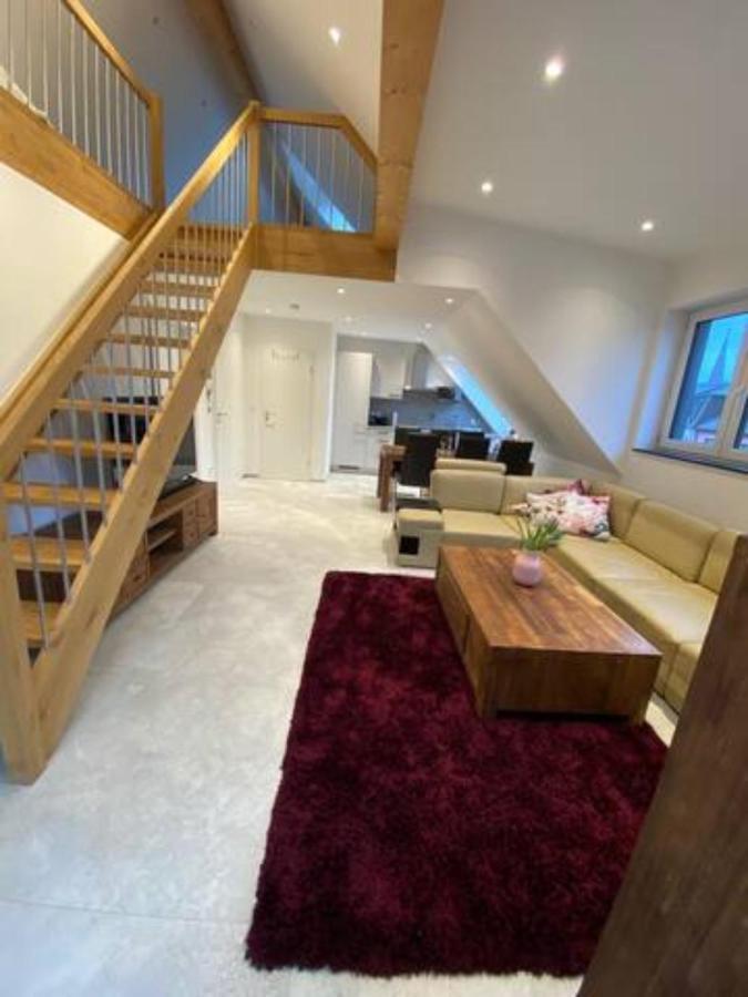Stylish Luxus Appartments In The City Center Trier Ngoại thất bức ảnh