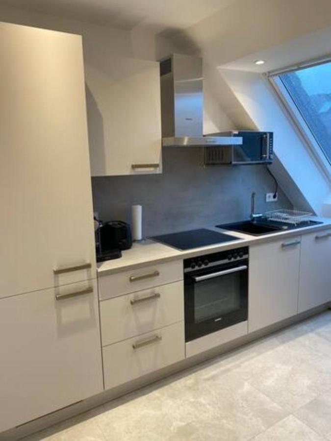 Stylish Luxus Appartments In The City Center Trier Ngoại thất bức ảnh