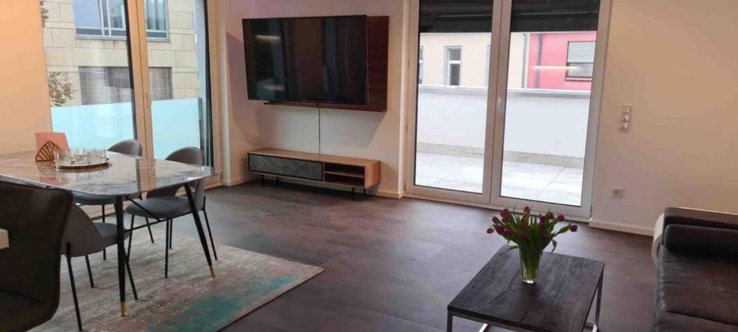 Stylish Luxus Appartments In The City Center Trier Ngoại thất bức ảnh